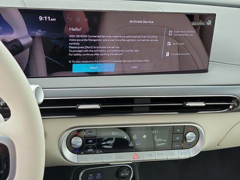 New 2026 Genesis GV60 Advance image 9