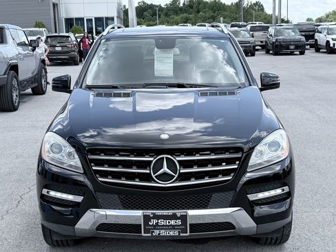 Used 2013 Mercedes-Benz ML 350 2WD image 3