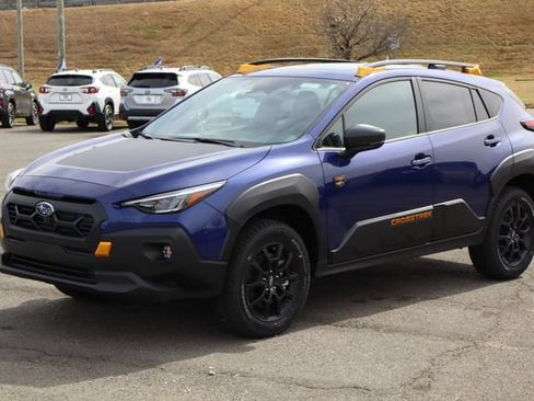 New 2026 Subaru Crosstrek 2.5i Wilderness w/ Wilderness Package AWD/4WD image 2