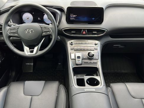 Certified 2023 Hyundai Santa Fe SEL w/ Premium Package FWD image 11