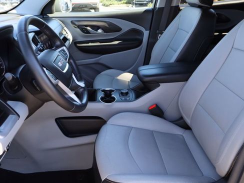 Certified 2019 GMC Terrain SLT image 21