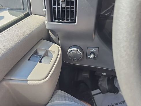 New 2025 GMC Savana 3500 Extended w/ Power Convenience Package image 16