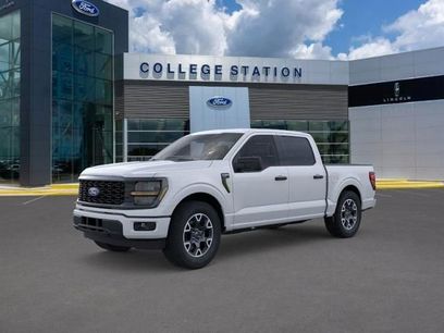 New 2025 Ford F150 STX w/ Equipment Group 200A