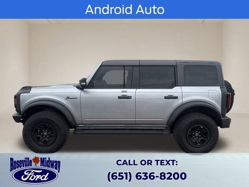 Used 2023 Ford Bronco Wildtrak image 4