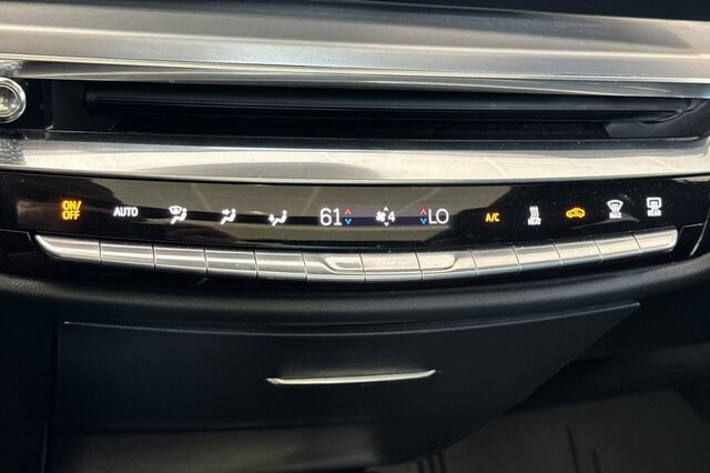 Certified 2024 Cadillac Lyriq Sport w/ LPO, Floor Liner Package RWD image 21