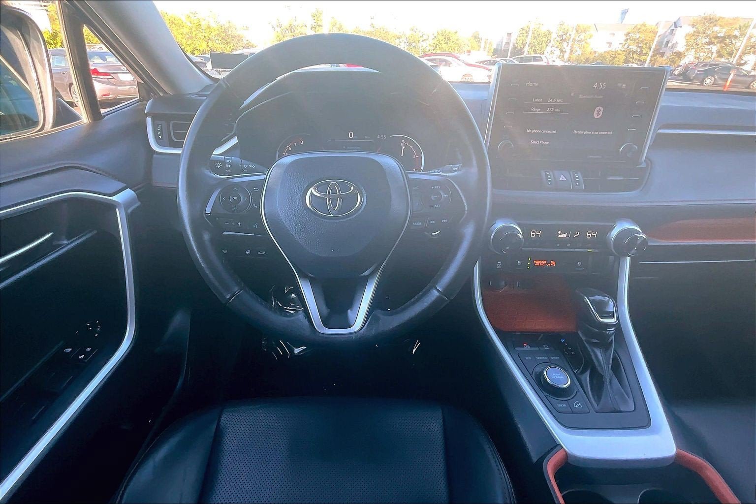 Used 2021 Toyota RAV4 Adventure w/ Convenience Package AWD/4WD image 5