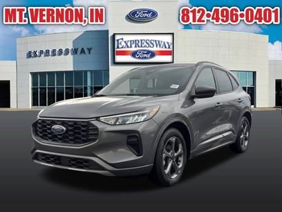 Used 2024 Ford Escape ST-Line w/ Cold Weather Package