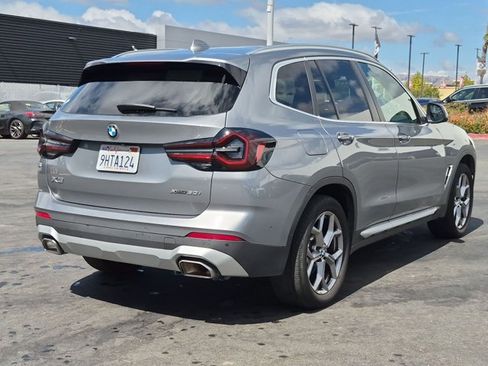 Used 2023 BMW X3 xDrive30i w/ Premium Package AWD/4WD image 5
