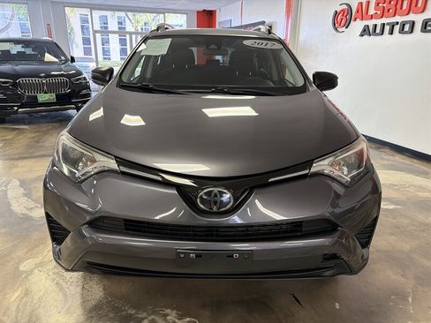 Used 2017 Toyota RAV4 LE w/ All Weather Liner Package FWD image 3