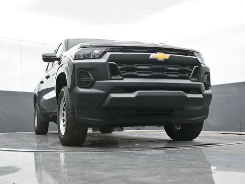 New 2026 Chevrolet Colorado W/T w/ Advanced Trailering Package image 16