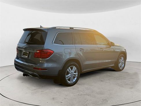 Used 2015 Mercedes-Benz GL 320 GL 350 image 5