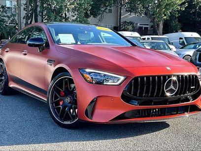 Certified 2024 Mercedes-Benz AMG GT 63