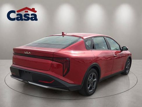 Used 2025 Kia K4 FWD image 5