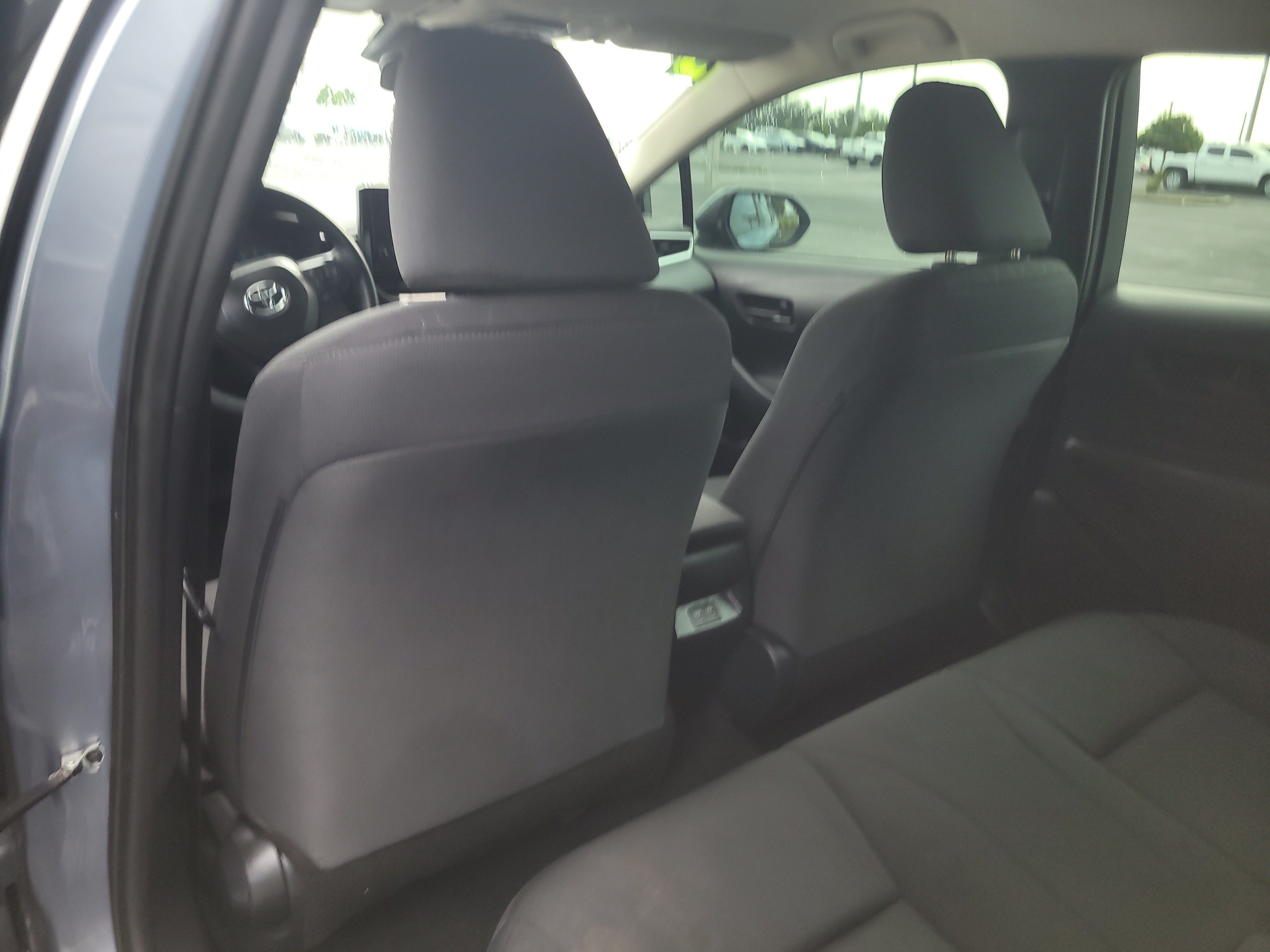 Certified 2025 Toyota Corolla LE FWD image 12