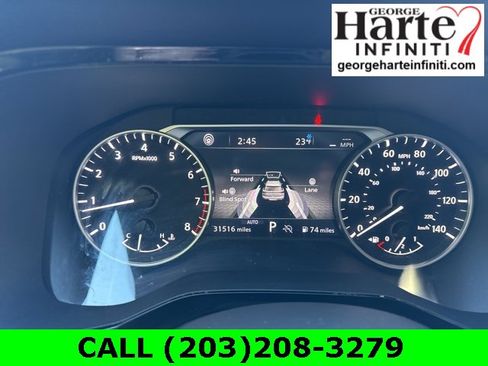 Used 2023 Nissan Pathfinder SL image 30