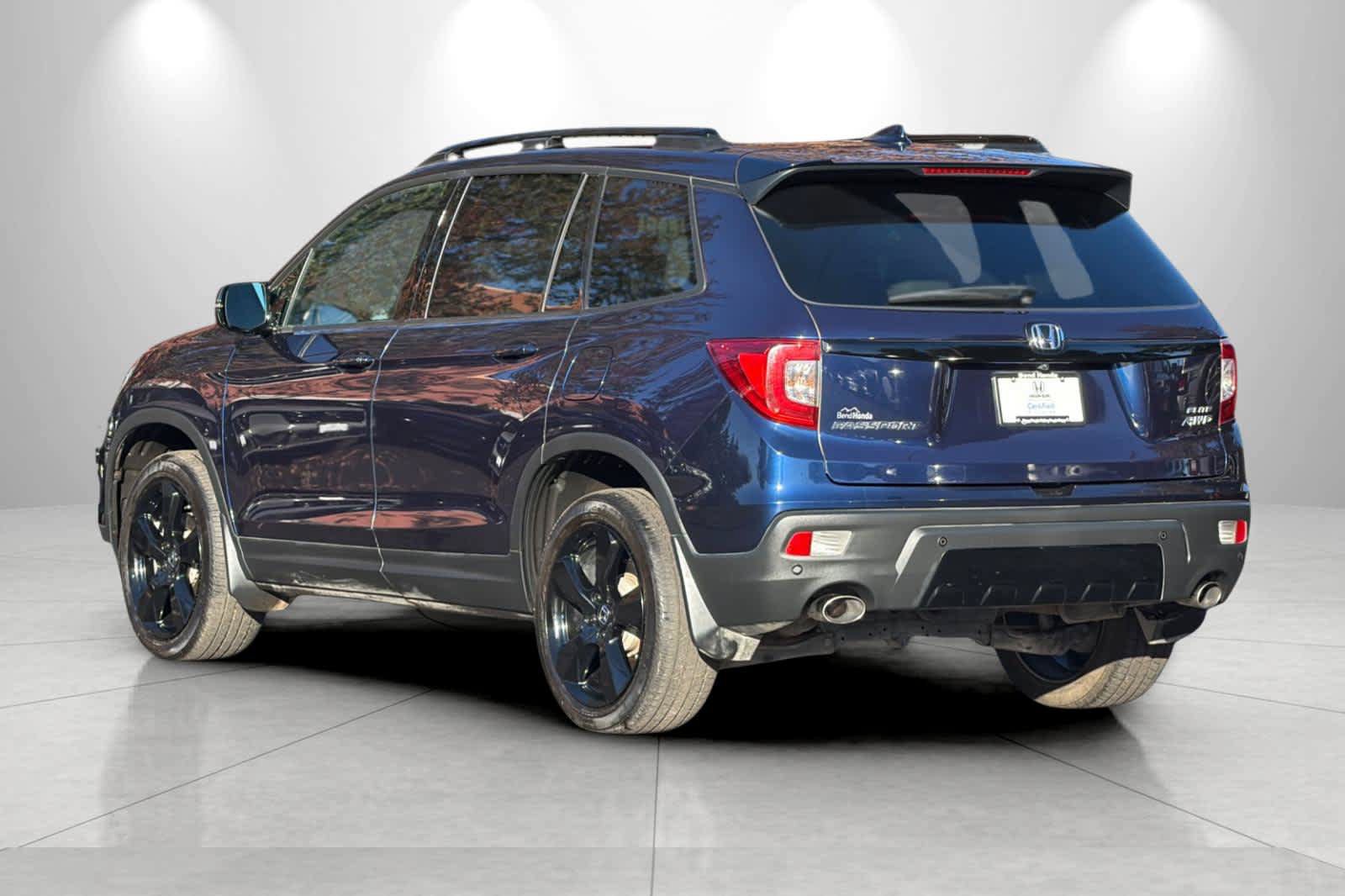 Used 2021 Honda Passport Elite image 6