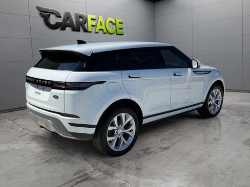 Used 2020 Land Rover Range Rover Evoque SE AWD/4WD image 10