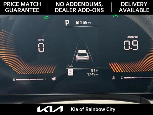 Used 2025 Kia K4 FWD image 19