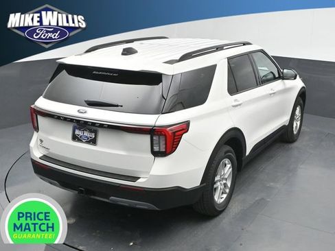 New 2026 Ford Explorer Active w/ Active Comfort Package image 15