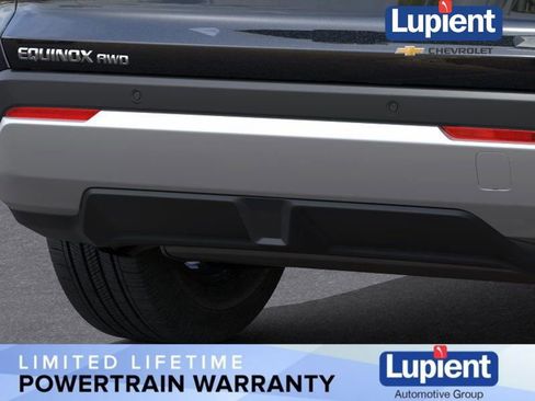 New 2026 Chevrolet Equinox LT image 15