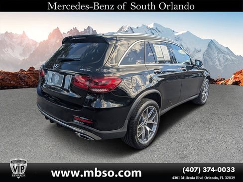 Certified 2022 Mercedes-Benz GLC 300 GLC 300 image 19
