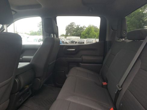 Used 2023 Chevrolet Silverado 1500 Custom Trail Boss AWD/4WD image 14
