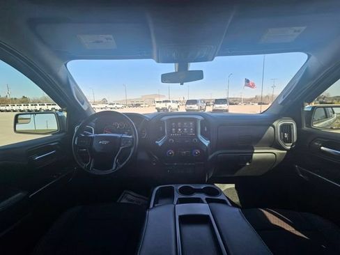 Used 2020 Chevrolet Silverado 1500 LT w/ All-Star Edition RWD image 12