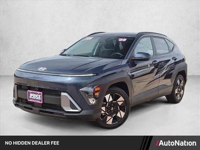 Used 2025 Hyundai Kona SEL