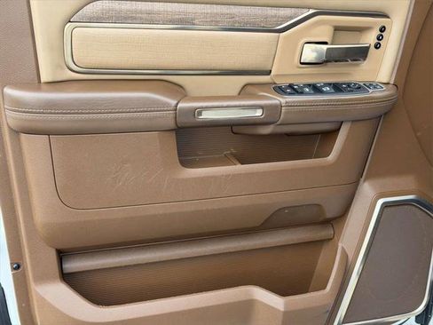 Certified 2024 RAM 3500 Limited w/ Safety Group image 12