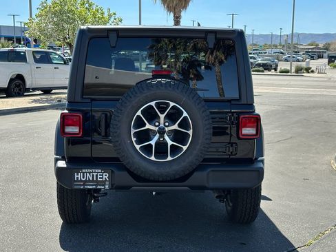 New 2026 Jeep Wrangler Unlimited Sport AWD/4WD image 6