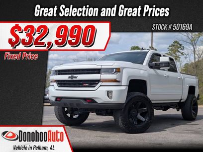Used 2018 Chevrolet Silverado 1500 LT w/ All Star Edition