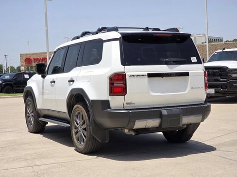 Used 2025 Toyota Land Cruiser w/ Premium Package AWD/4WD image 3