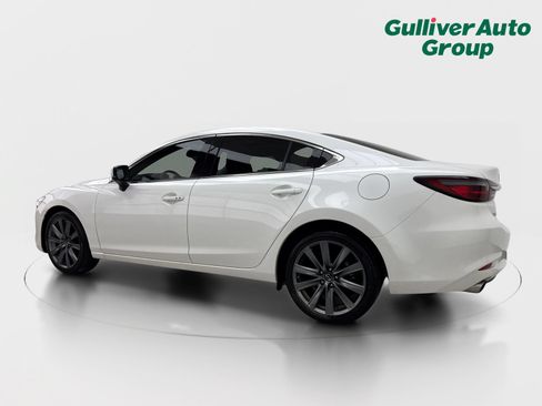 Used 2018 MAZDA MAZDA6 Touring FWD image 4
