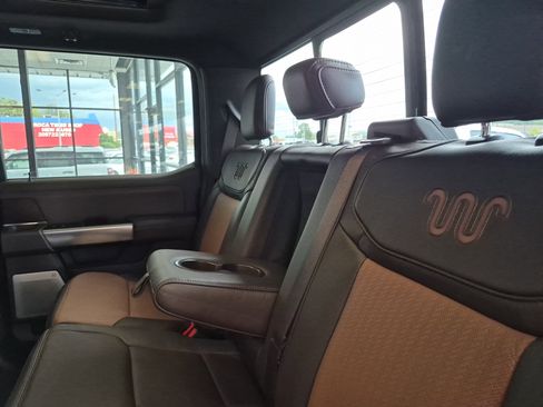 New 2026 Ford F250 King Ranch w/ Chrome Package image 24