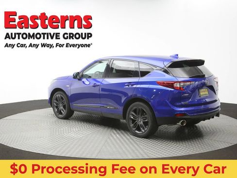 Used 2022 Acura RDX A-Spec AWD/4WD image 65