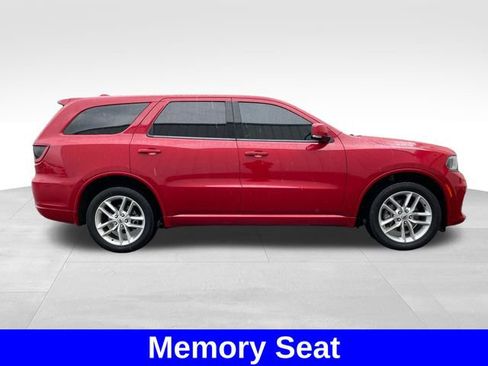 Used 2021 Dodge Durango GT AWD/4WD image 6