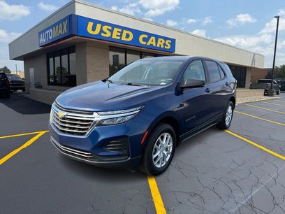 Used 2022 Chevrolet Equinox LS w/ LS Convenience Package
