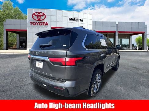 New 2026 Toyota Sequoia 1794 Edition image 27