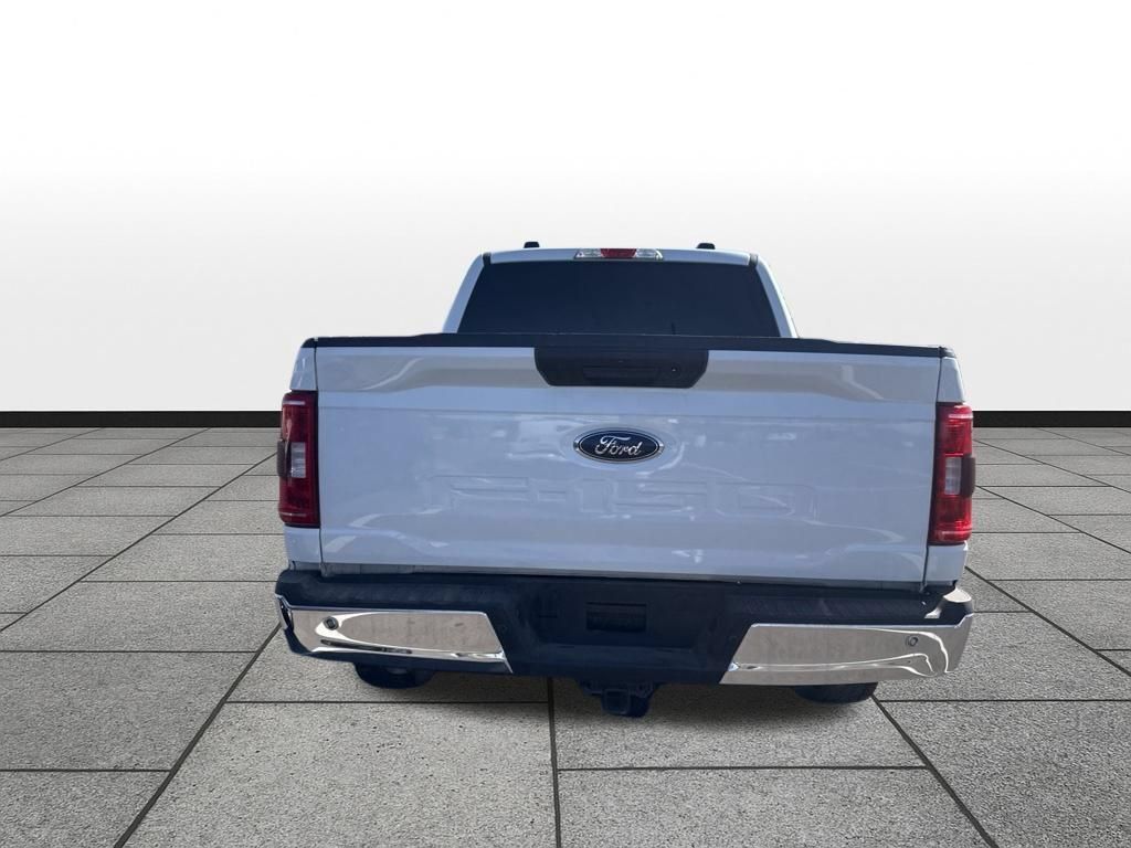 Used 2022 Ford F150 XLT w/ Trailer Tow Package AWD/4WD image 6