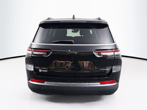 Used 2023 Jeep Grand Cherokee L Limited image 6