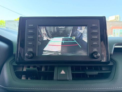 Used 2019 Toyota RAV4 LE w/ All Weather Liner Package AWD/4WD image 30