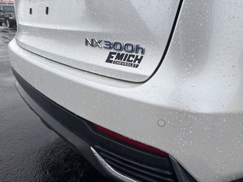 Used 2021 Lexus NX 300h AWD w/ Premium Package image 23