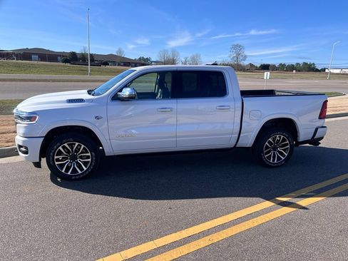 New 2026 RAM 1500 Limited w/ Bed Utility Group image 11
