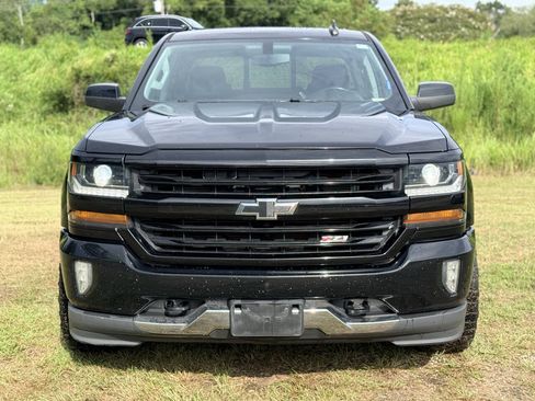 Used 2018 Chevrolet Silverado 1500 LT w/ All Star Edition AWD/4WD image 8