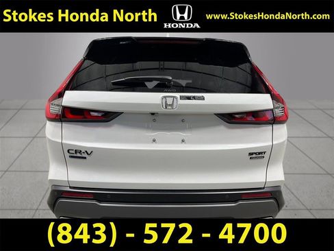 New 2026 Honda CR-V Sport Touring image 5