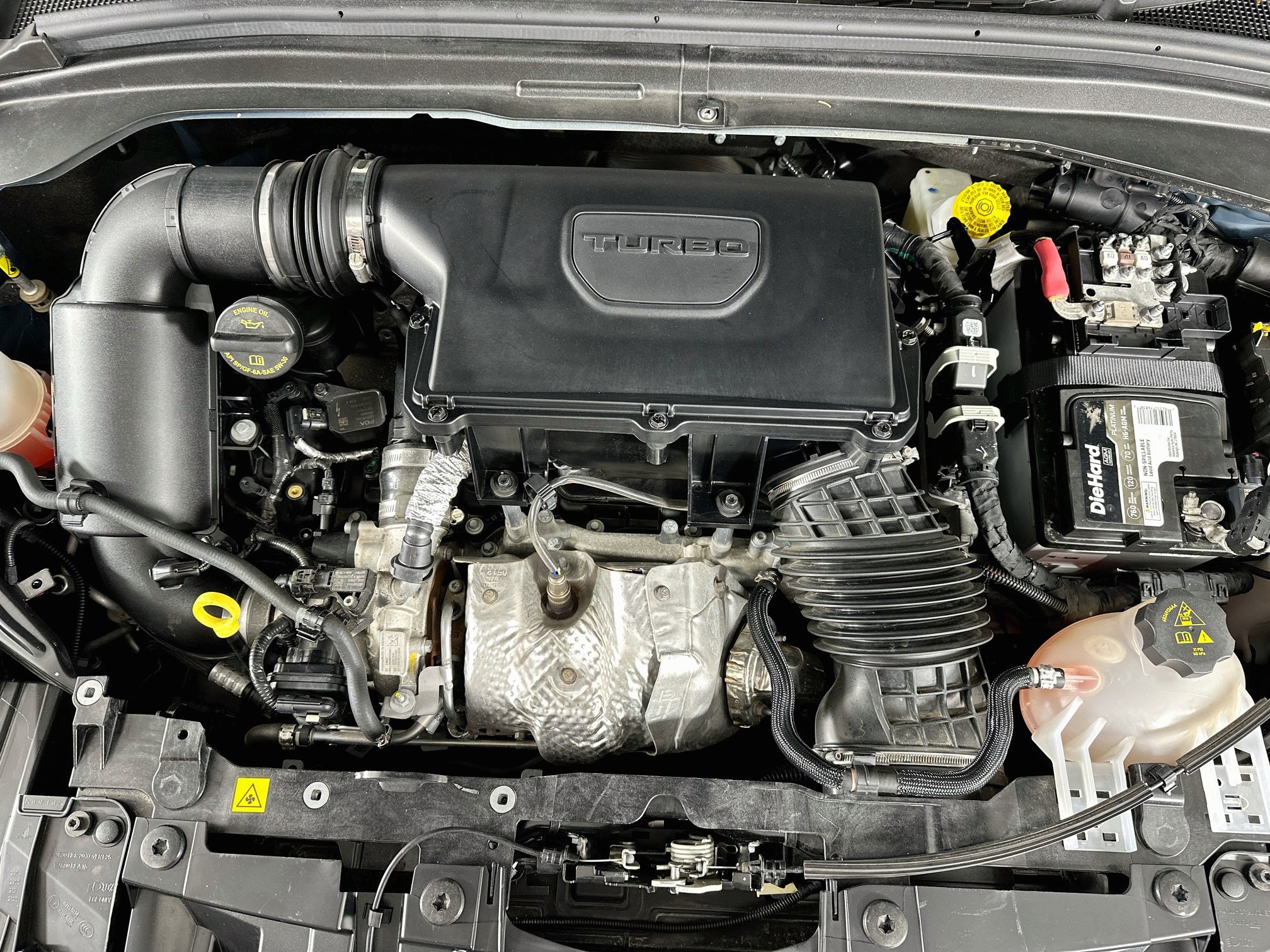 Used 2024 Dodge Hornet GT Plus AWD/4WD image 34