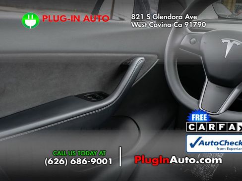 Used 2021 Tesla Model Y Long Range image 14