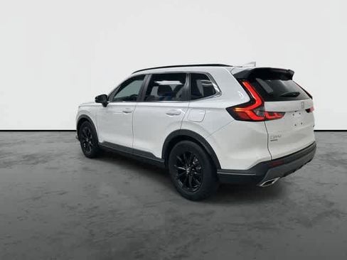 Used 2025 Honda CR-V Sport image 9