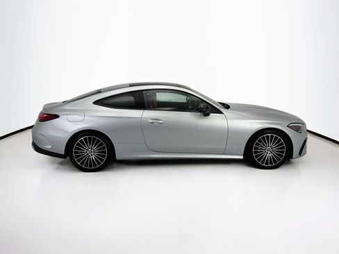 Certified 2026 Mercedes-Benz CLE 300 4MATIC Coupe image 4