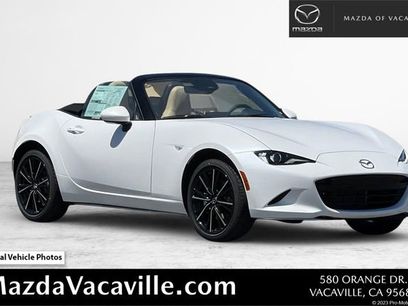 New 2025 MAZDA MX-5 Miata Grand Touring w/ Weather Package